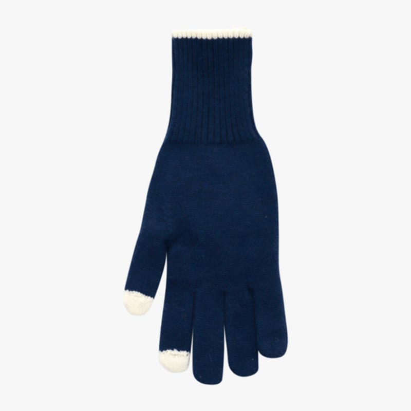 РОЗОВЫЕ ПЕРЧАТКИ С СЕРДЦЕМ ФЕИ-АНАНАСА_СИНИЕ