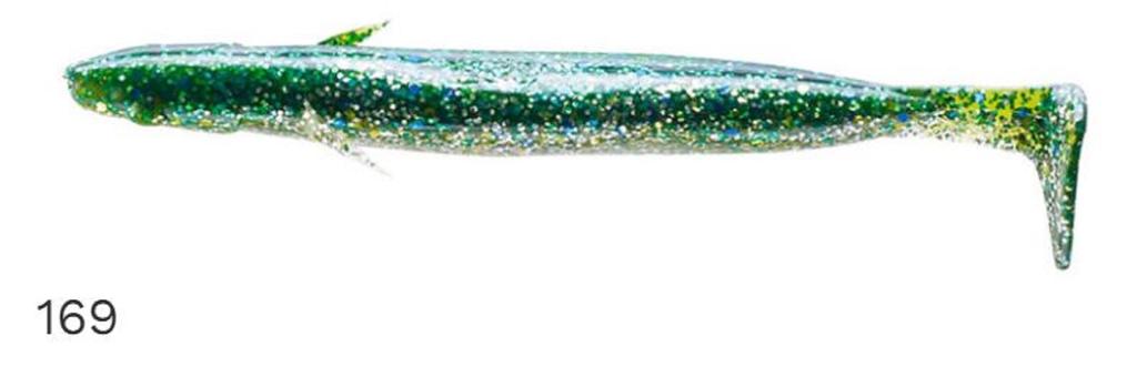 Ecogear Мягкая приманка Power Shad 5 дюймов 169 (8758)