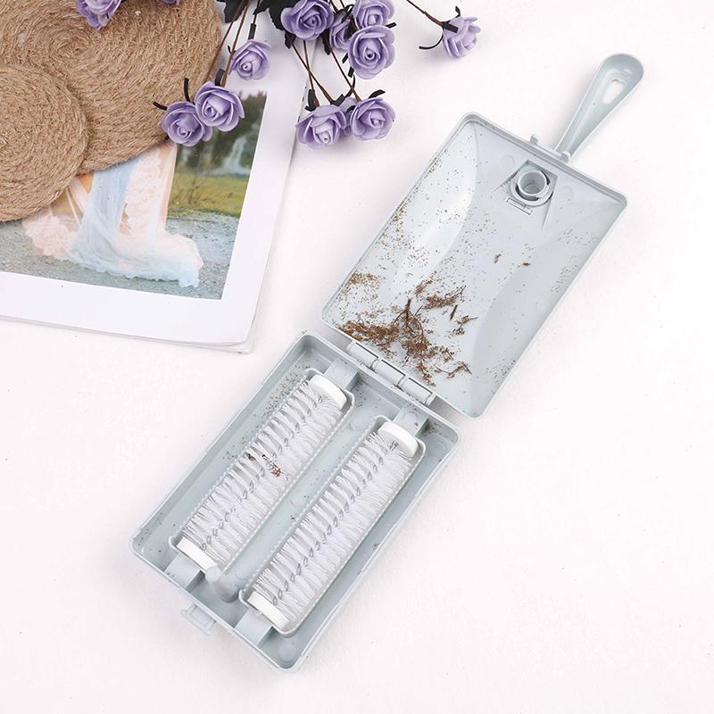Щетка для ковров Collestor Hand Held Table Sweeper Dirt Home Kitchen Cleaner