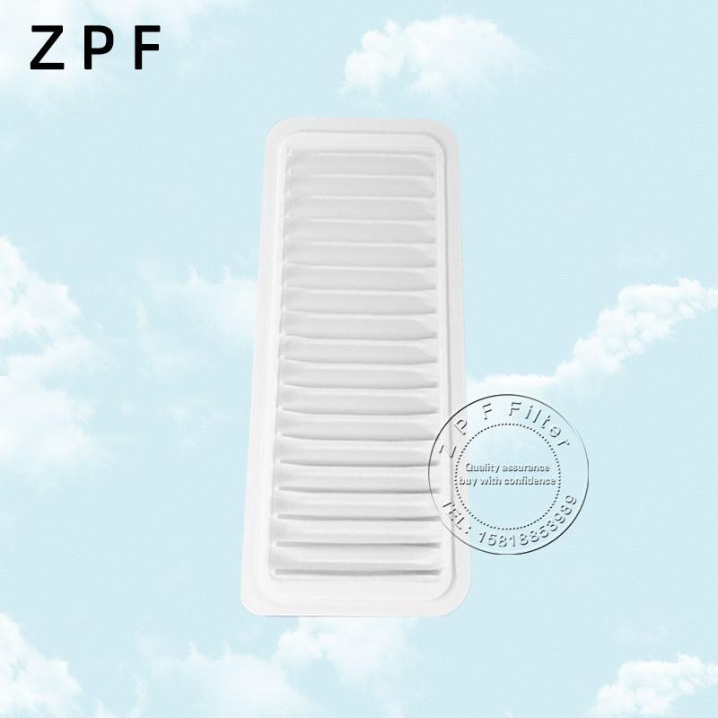 17801-97402 for DAIHATSU Boon Luminas Sirion YRV TOYOTA Passo High Quality Air Filter OEM AY120DA001 AY120DA001 Factory Outlet
