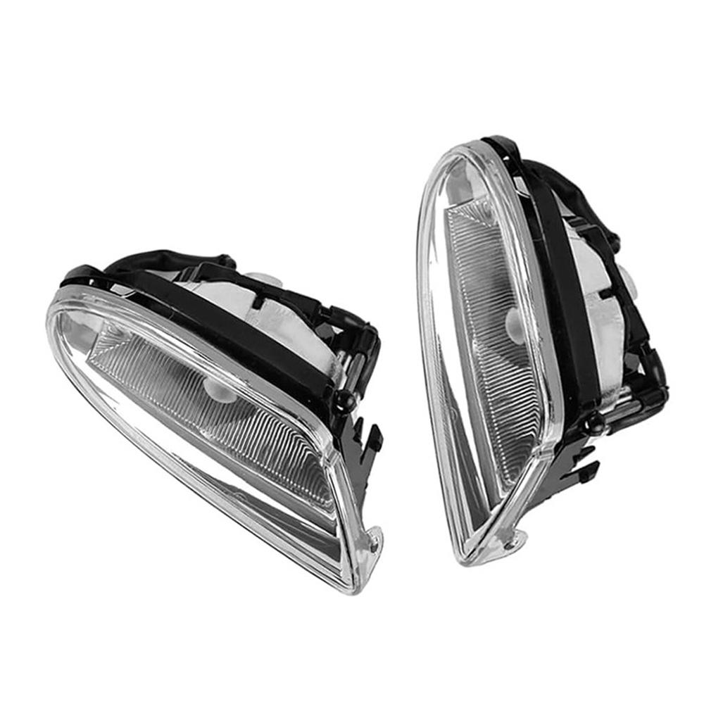 2pcs Front Fog Light For Mercedes Benz W163 ML350 ML500 ML430