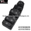 BMW 5 Series F07 F10 F18 F25 Power Window Switch 61319238239 179913 Compatible