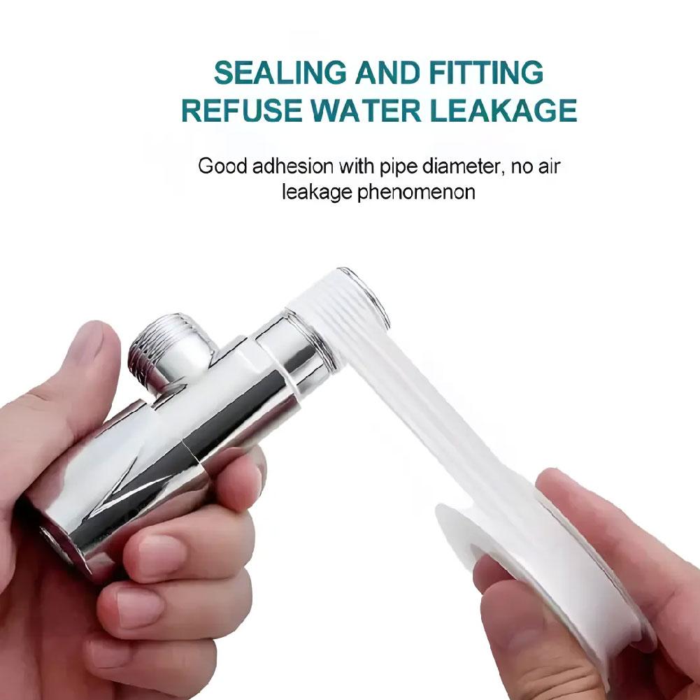 PTFE Water Pipe Tape Oil-free Tape Sealing Tape Home Accessories Improvement Water Bathroom Plu S2L2