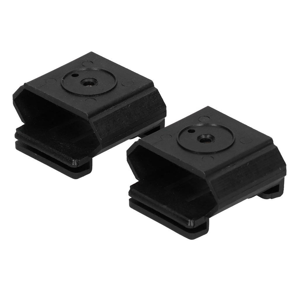 2PCS Bumper Clip 2018800114 Auto Accessories Replacement for Mercedes Benz W201 190