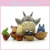 Cartoon My Neighbor Totoro Resin Miniature Garden Decor For Home And Office Use