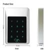 Realand X3-1 Outdoor Waterproof ID Card Password Access Control System CN plug (adapter included)