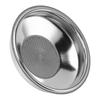 Single Layer Stainless Steel Filter Basket Reusable Single Layer Filter Basket  Home Use