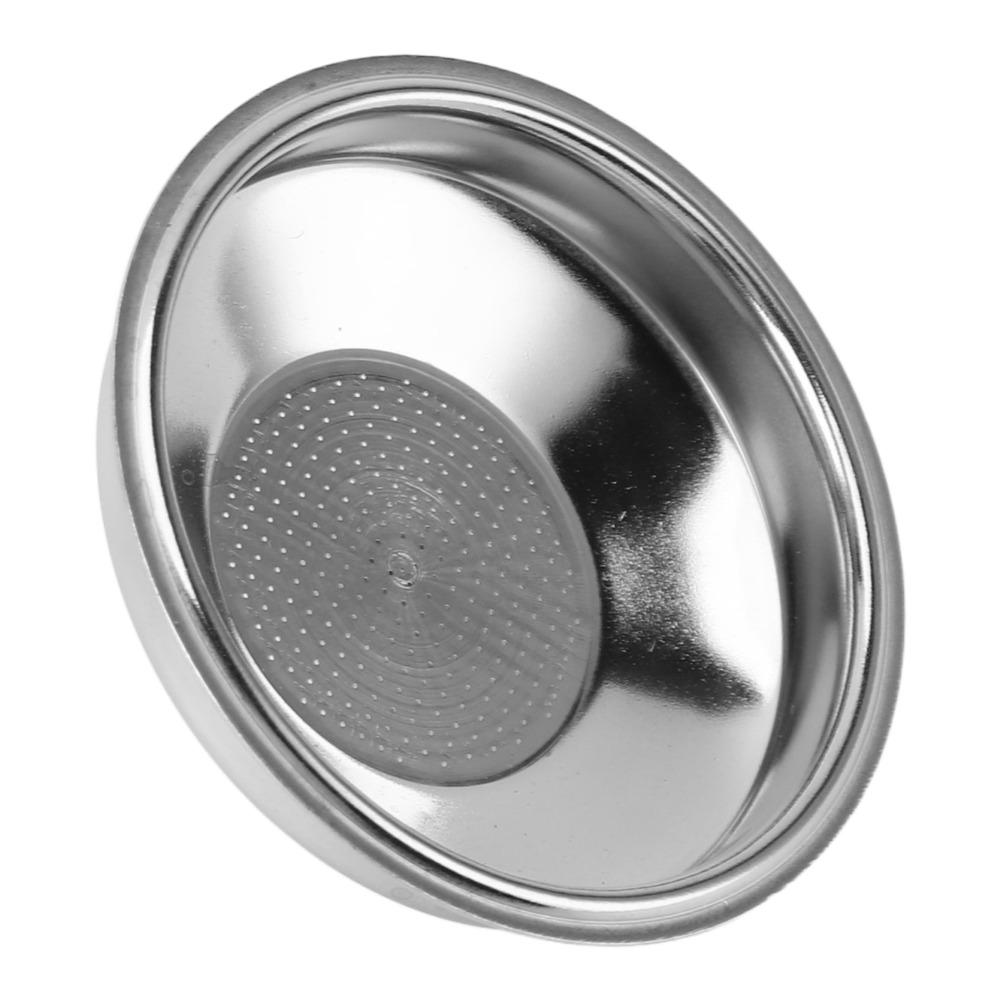 Reusable Stainless Steel Filter Basket Stainless Steel Single Layer Filter Basket Commercial Use