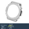 GA2100 металлический корпус ремешок Для Casio G-SHOCK ga2100 GA2110 GA-B2100 нержавеющая сталь Ремешок для часов Модификация solid Безель Аксессуары
