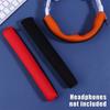 1 шт. Защитный чехол на молнии для наушников Audio Technica, подушка, накладка на оголовье для ATH MSR7 M50X M40 M30 M20, дуга