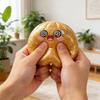Календарь обратного отсчета «Таинственные пельмешки», набор из 8 штук с 3D-игрушками-антистресс и Адвент-календарь «Слепая коробка» для детей и взрослых