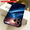 2DFlat Cosmic Wave Light Flow All inclusive film hard phone case, compatible with iPhone 18 Pro Max 17 16 15 14 13 12 11