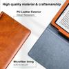 Чехол для планшета PocketBook InkPad X 10,3 PB1040, кожаный флип-чехол Smart Auto Sleep для PocketBook InkPad X, чехол для электронной книги, полный защитный чехол для планшета