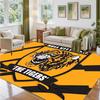 Hull FC Design Crystal Velvet Rug Soft Decorative Mat for Bedroom Entrance