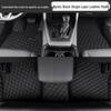 2024 Toyota Wildlander Двухдвигательный Комплект Ковриков на Весь Салон - Аксессуары для Декора Автомобиля