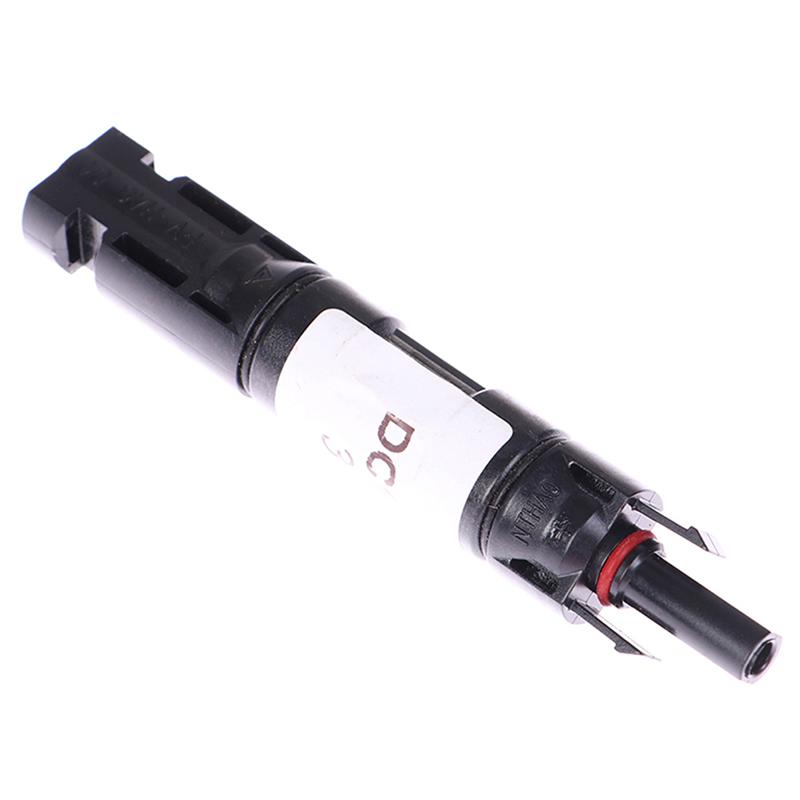 Соединитель диода разъема штепсельной вилки диода Дк 30А солнечный для солнечной системы Пв