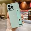 Силиконовый ремешок на запястье, чехол-держатель для телефона Iphone 13 Pro Max 12 11 Xs Max X Xr 7 8 Plus 13 Pro, мягкая задняя крышка ярких цветов