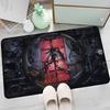 Singer L-Lady G-Gaga Kitchen Mat Cheaper Anti-slip Modern Living Room Balcony Printed Modern Home Decor