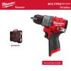 Бесщеточная аккумуляторная ударная дрель Milwaukee M12 FPD2 12 В, штекер CN (адаптер в комплекте)