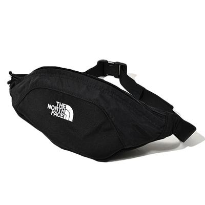 Сумка-пояс North Granule Mini Bag Black ONESIZE [The Face]