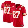 Kansas City Chiefs Kelce Mens Football Jersey Multiple Styles S-3XL
