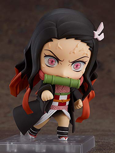 Nendoroid Demon Slayer: Kimetsu no Yaiba Kamado Nezuko Non-Scale ABS & PVC Painted Movable Figure Second Order