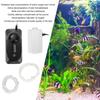 Aquarium   Generator ABS Fish     Machine for Water Purify Algae Removal Discoloration Removal