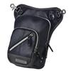 FLAG ON CREW Gun Holder Leg Waist Black Men's Bag, Pouch, Bag, Z5U, Approx. 1.0L,