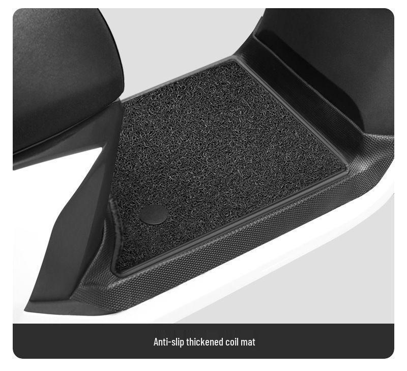 Толстые ТПЭ коврики для пола для электросамокатов Ninebot (все модели)