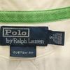 Поло от Ralph Lauren с узором в полоску, с коротким рукавом, CUSTOM FIT, размер L, мужское, б/у