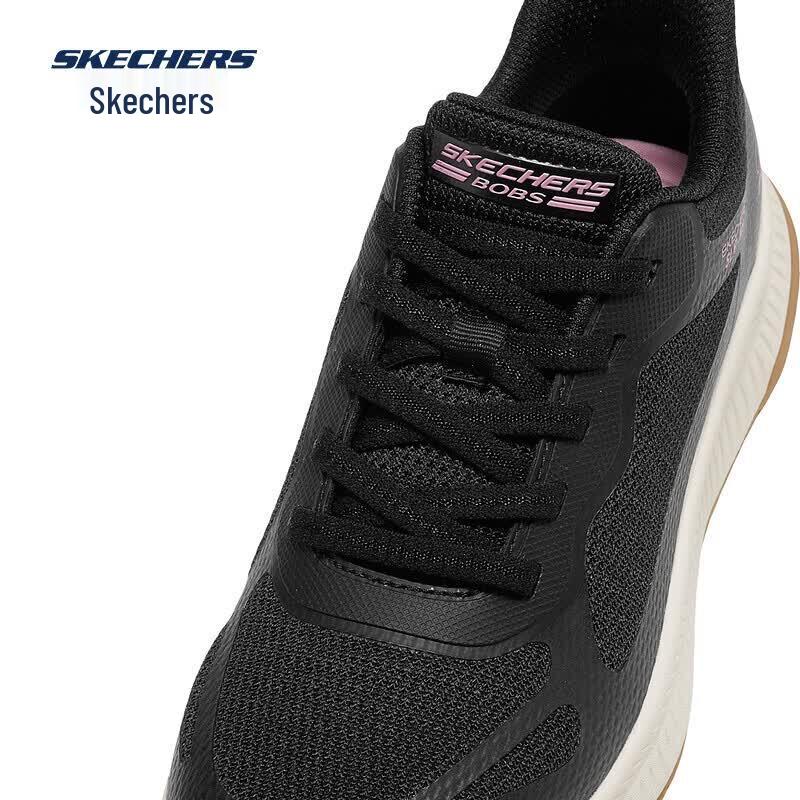 Skechers Women's 117624 Low-Top Lace-Up Sport Shoes