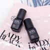 Клей Lady Black для наращивания ресниц, клей 2-3 секунды