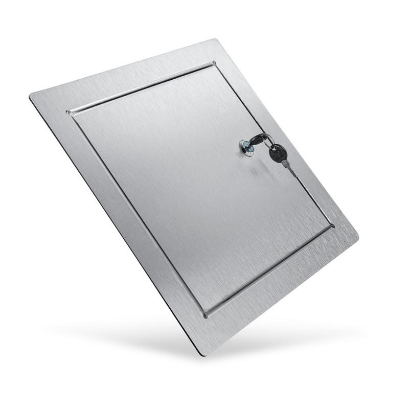 Dibond Inspection Door 400*500Mm - Dk Db 40*50
