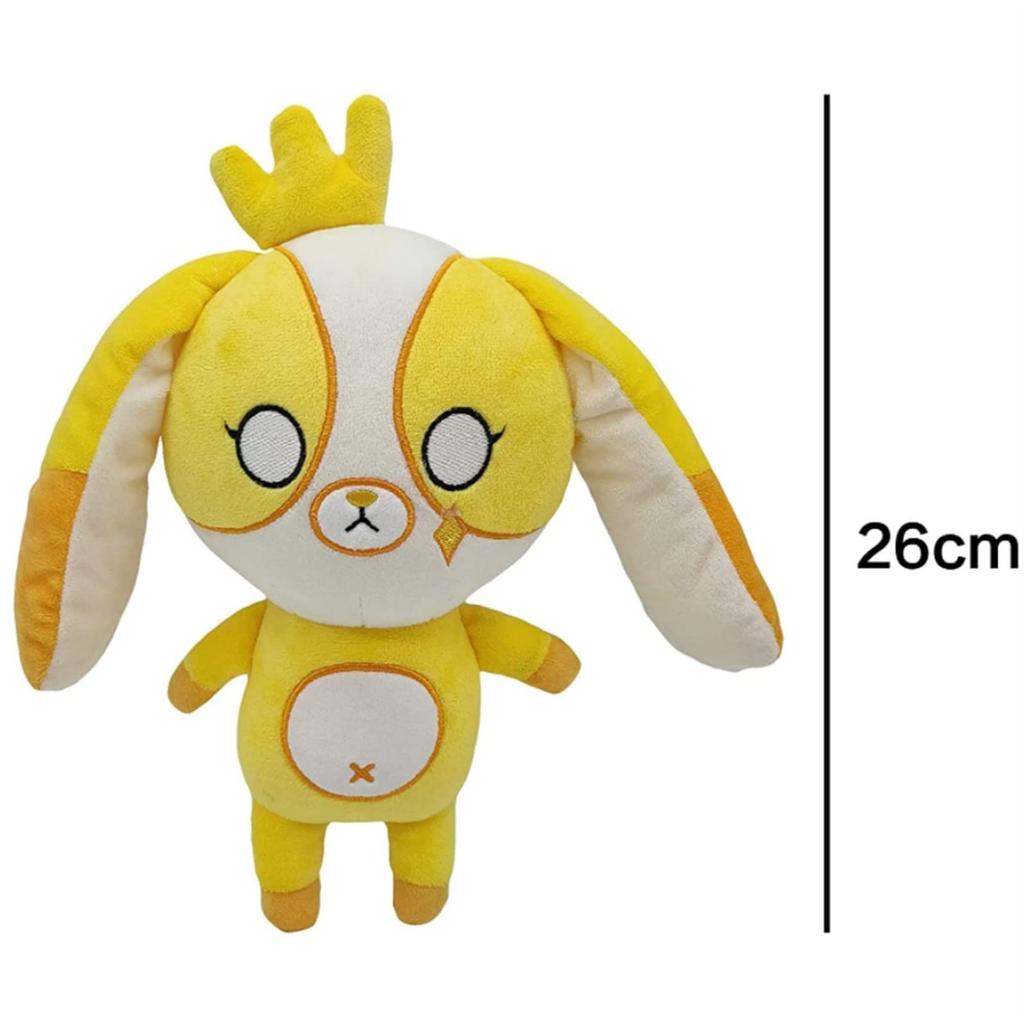 Плюшевая кукла, игрушка в подарок, детская тряпичная кукла в мультяшном стиле, кукла