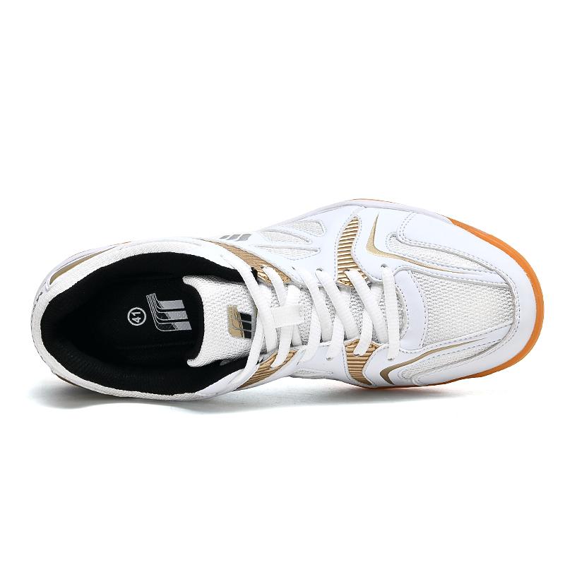 Youth Adult New High Quality Shock-absorbing Anti-skid Wear-resistant Outdoor Table Tennis Shoes Badminton Shoes Tennis Shoes