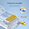 Shan Ze Shielded RJ45 Modular Plugs