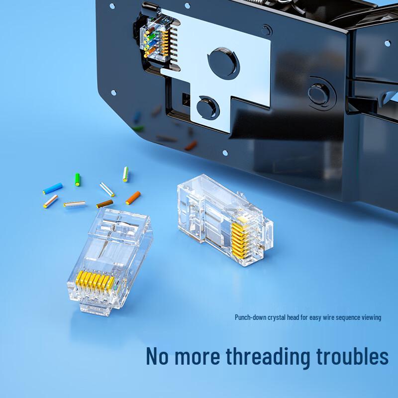 ShanZhe RJ45 Ethernet Network Cable Connectors