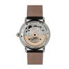 Frederique Constant Тонкий Дизайн Собственного Производства Калибр Серебристый Циферблат Указатель Даты Стальной Браслет Мужские Часы (FC-710S4S6)
