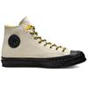 Converse 1970-е годы Chuck BOSEY HI Удобные и легкие парусиновые кроссовки с высоким верхом Унисекс Серо-черные