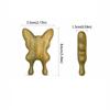 Hand Polished Facial Gua Sha Solid Wood Face Massager Stimulation Gua Sha Tool  Beauty Salon