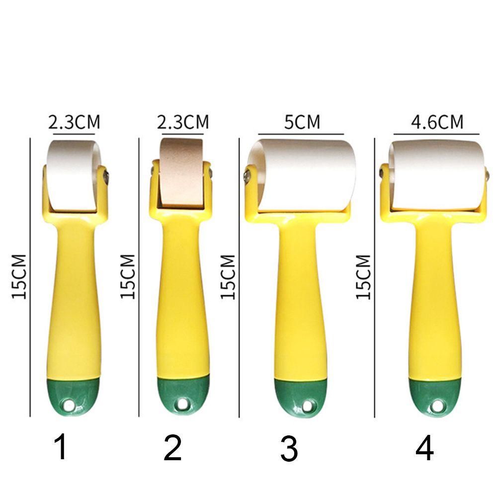 Ручной инструмент Прижимное колесо Валик для швов Валик для валика Пресс-инструмент для квилтинга Валик для обоев