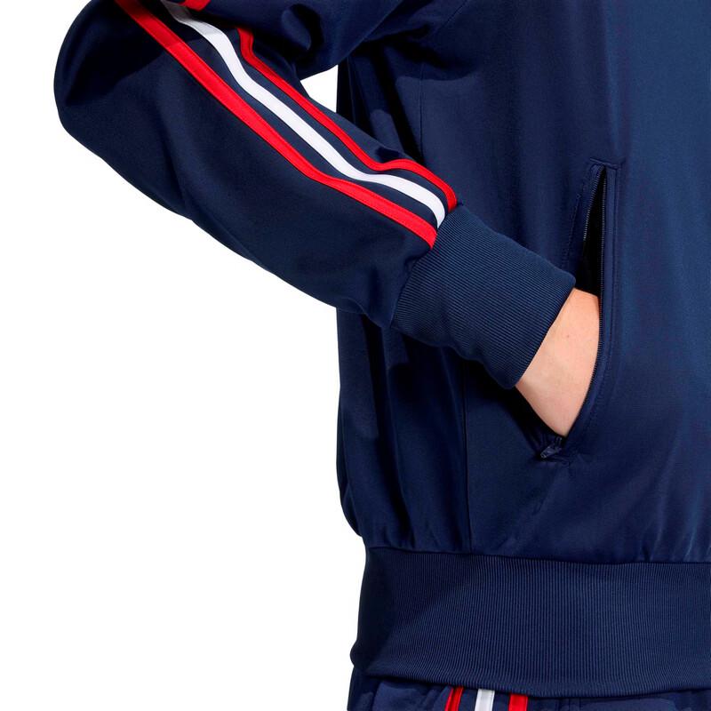 adidas Мужская спортивная куртка Originals Firebird TT