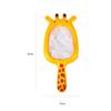 Giraffe Landing Net + 6 Goldfish Set, Korean Bath Toys