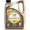 Моторное масло Quartz Ineo MC3 5W-30 - 5 л