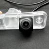 Car Rear View Camera Bracket License Plate Lights Housing For Hyundai Creta/IX25 GS Santa Fe DM Grandeur TG/HG Sedan Azera HG