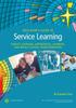 Книга Educator's Guide To Service Learning : Service Learning, Experiential Learning and Whole School Transformation