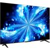 TCL 55PF650 - TV LED 55" (139 Cm) - 4K UHD 3840x2160 - HDR10 - Smart TV - 3xHDMI 2.1 - WiFi