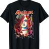 Matt Brooks Comic Cover Warrior Woman Pop Fine Art T-Shirt