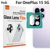 For OnePlus 15 5G Glass IMAK High Definition Glass Lens Film Black Version