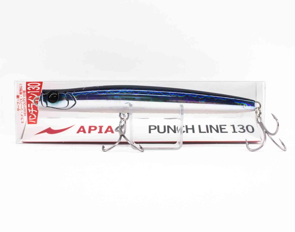 Apia Punch Line 130 Pencil Sinking Lure 03 (6746)